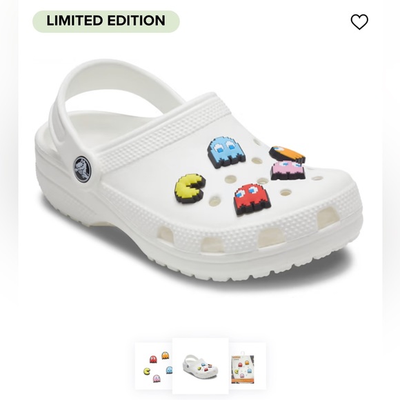 Crocs Jibbits - Picture 2 of 4